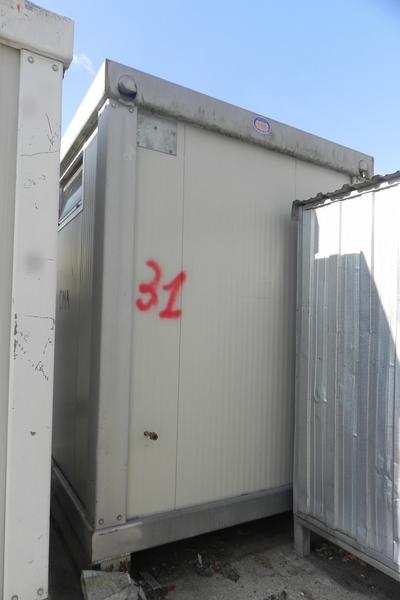 31#3078 Monoblocco sanitario in vendita - foto 1
