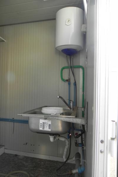 32#3078 Monoblocco sanitario in vendita - foto 3