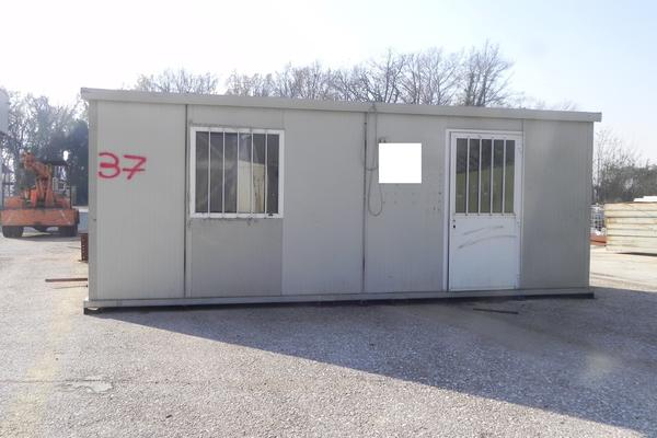 37#3078 Monoblocco coibentato uso ufficio in vendita - foto 3
