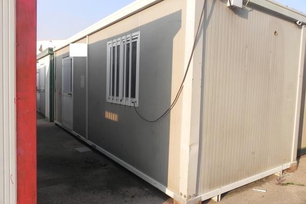 4#3078 Monoblocco coibentato uso ufficio in vendita - foto 1