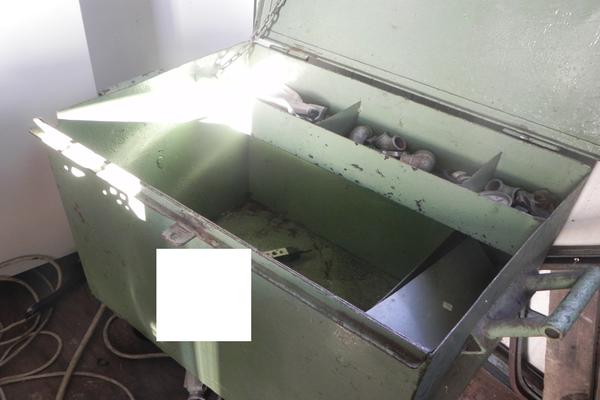 42#3078 Monoblocco coibentato uso ufficio con attrezzatura in vendita - foto 4