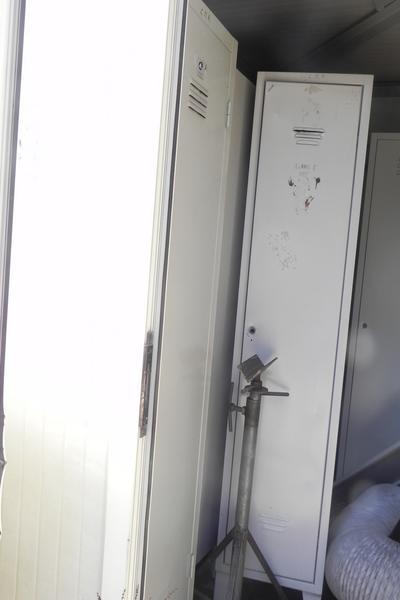 42#3078 Monoblocco coibentato uso ufficio con attrezzatura in vendita - foto 7