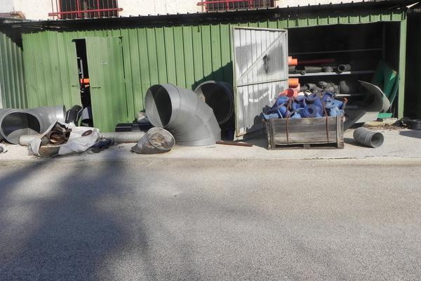 45#3078 Container uso deposito in vendita - foto 2