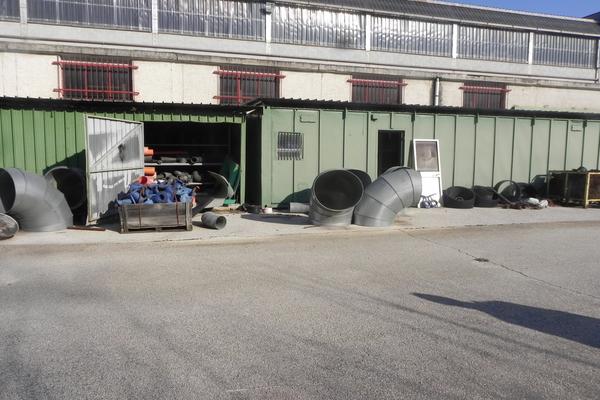 45#3078 Container uso deposito in vendita - foto 4