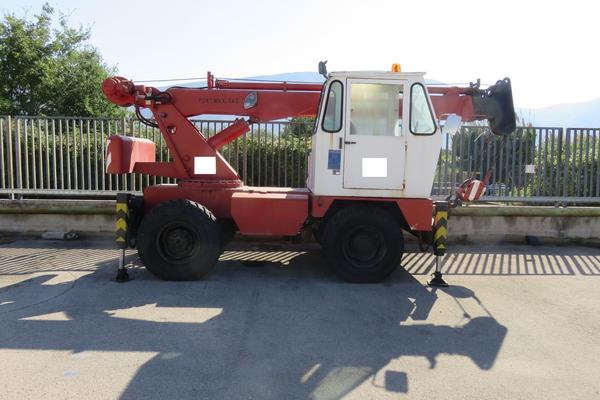 1#3079 Autogru Bencini in vendita - foto 1