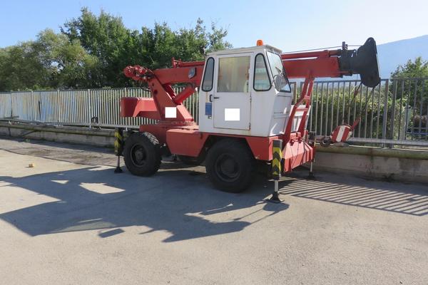 1#3079 Autogru Bencini in vendita - foto 2