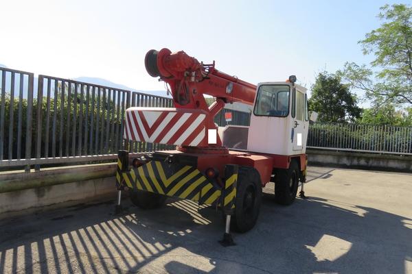 1#3079 Autogru Bencini in vendita - foto 3