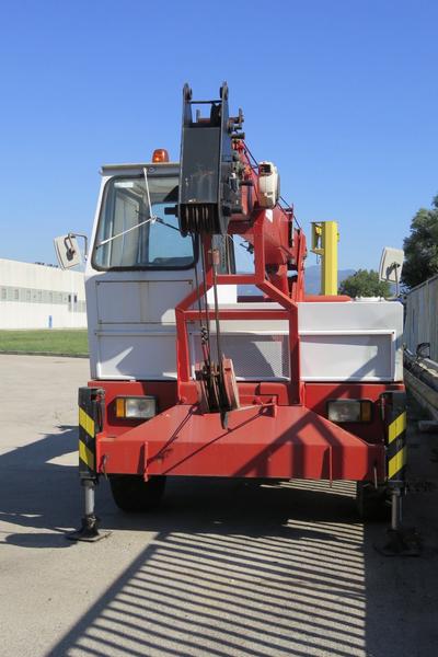 1#3079 Autogru Bencini in vendita - foto 7