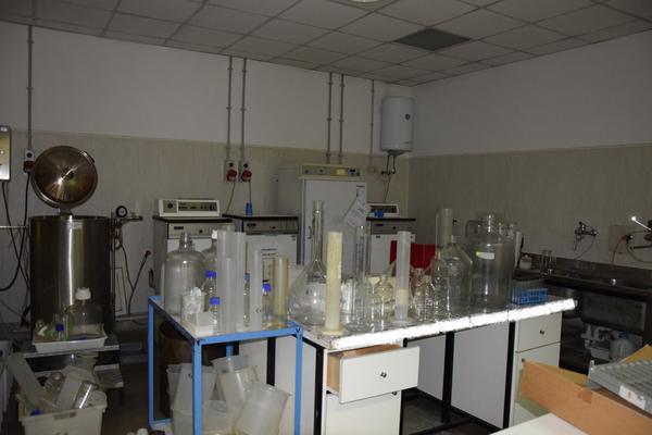1#3080 Azienda produttrice di sistemi diagnostici in vitro in vendita - foto 1