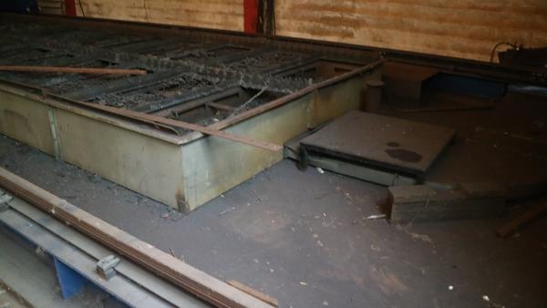 1#3083 Sistemi di taglio a portale CNC Messer Cutting & Welding  Multitherm 5000 in vendita - foto 3