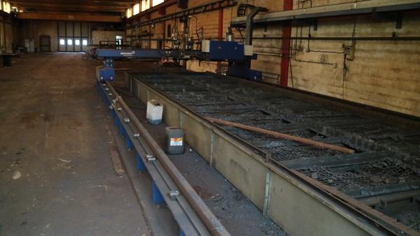 1#3083 Sistemi di taglio a portale CNC Messer Cutting & Welding  Multitherm 5000 in vendita - foto 4