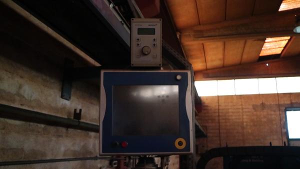1#3083 Sistemi di taglio a portale CNC Messer Cutting & Welding  Multitherm 5000 in vendita - foto 16