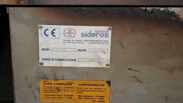 1#3083 Sistemi di taglio a portale CNC Messer Cutting & Welding  Multitherm 5000 in vendita - foto 17