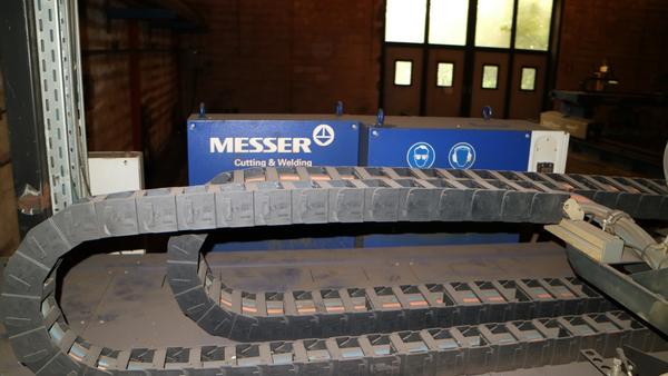 1#3083 Sistemi di taglio a portale CNC Messer Cutting & Welding  Multitherm 5000 in vendita - foto 21