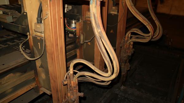 1#3083 Sistemi di taglio a portale CNC Messer Cutting & Welding  Multitherm 5000 in vendita - foto 22
