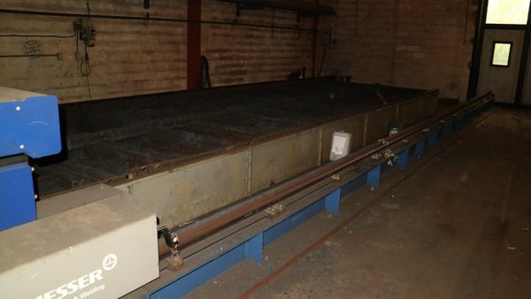 1#3083 Sistemi di taglio a portale CNC Messer Cutting & Welding  Multitherm 5000 in vendita - foto 24
