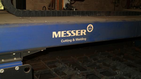 1#3083 Sistemi di taglio a portale CNC Messer Cutting & Welding  Multitherm 5000 in vendita - foto 32