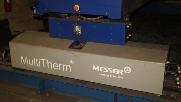1#3083 Sistemi di taglio a portale CNC Messer Cutting & Welding  Multitherm 5000 in vendita - foto 33