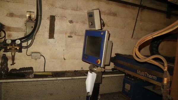 1#3083 Sistemi di taglio a portale CNC Messer Cutting & Welding  Multitherm 5000 in vendita - foto 41