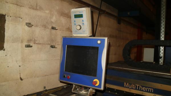 1#3083 Sistemi di taglio a portale CNC Messer Cutting & Welding  Multitherm 5000 in vendita - foto 42