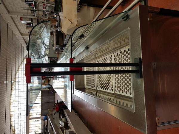 1#3084 Arredamento seminuovo per mensa  in vendita - foto 2
