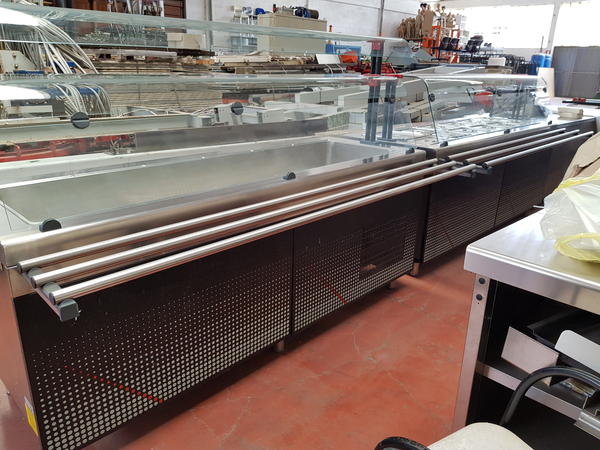 1#3084 Arredamento seminuovo per mensa  in vendita - foto 3