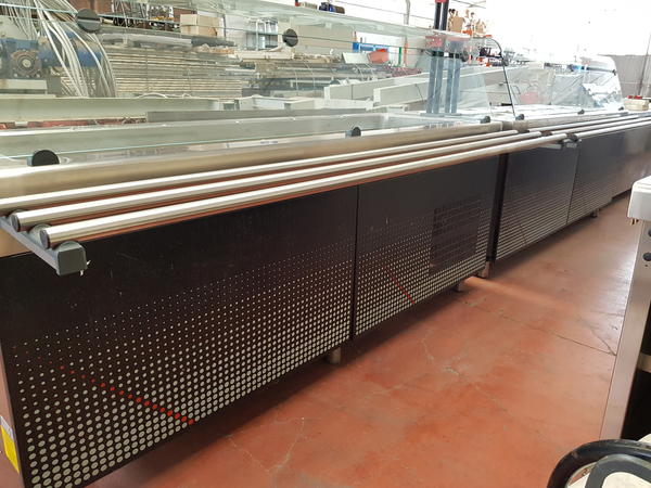 1#3084 Arredamento seminuovo per mensa  in vendita - foto 6