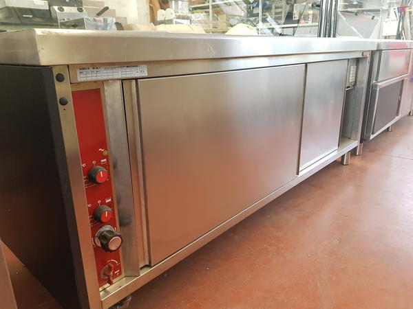 1#3084 Arredamento seminuovo per mensa  in vendita - foto 7