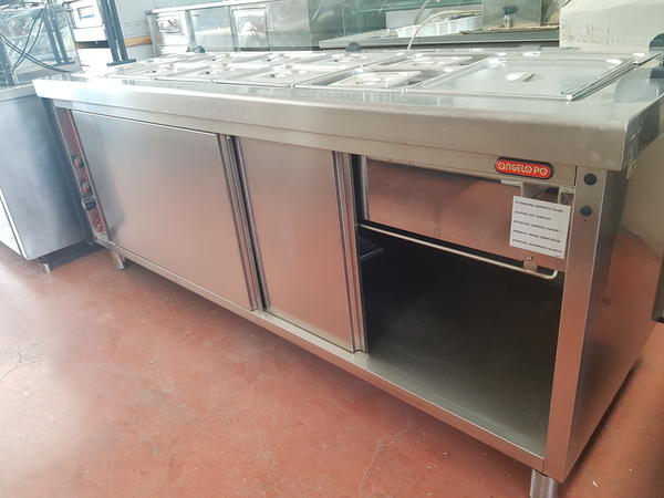 1#3084 Arredamento seminuovo per mensa  in vendita - foto 9