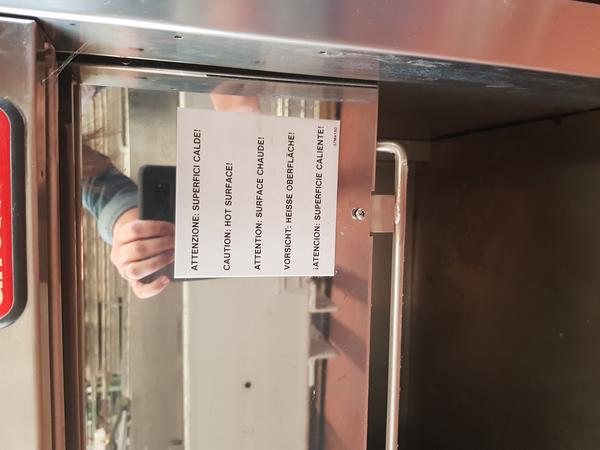 1#3084 Arredamento seminuovo per mensa  in vendita - foto 13