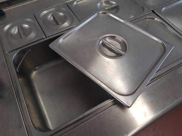 1#3084 Arredamento seminuovo per mensa  in vendita - foto 15