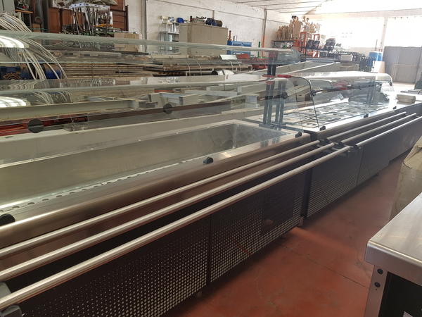 1#3084 Arredamento seminuovo per mensa  in vendita - foto 17