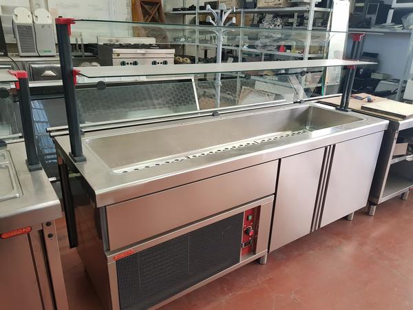 1#3084 Arredamento seminuovo per mensa  in vendita - foto 21