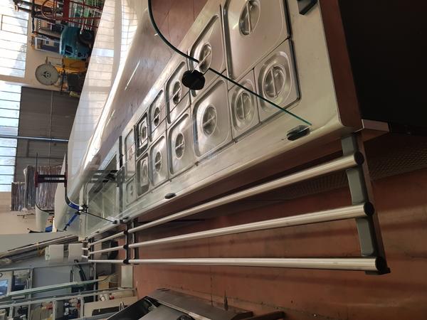 1#3084 Arredamento seminuovo per mensa  in vendita - foto 22