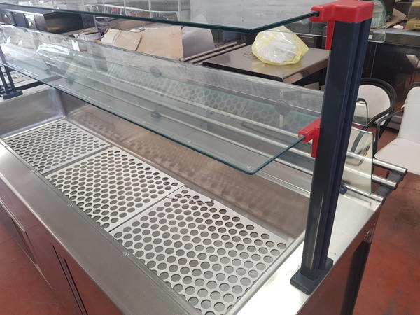 1#3084 Arredamento seminuovo per mensa  in vendita - foto 23