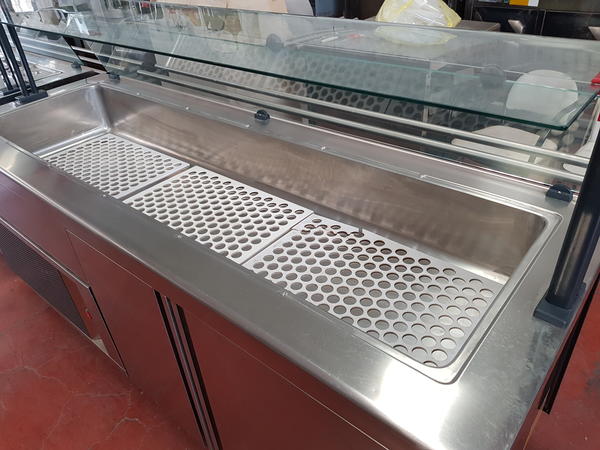 1#3084 Arredamento seminuovo per mensa  in vendita - foto 25