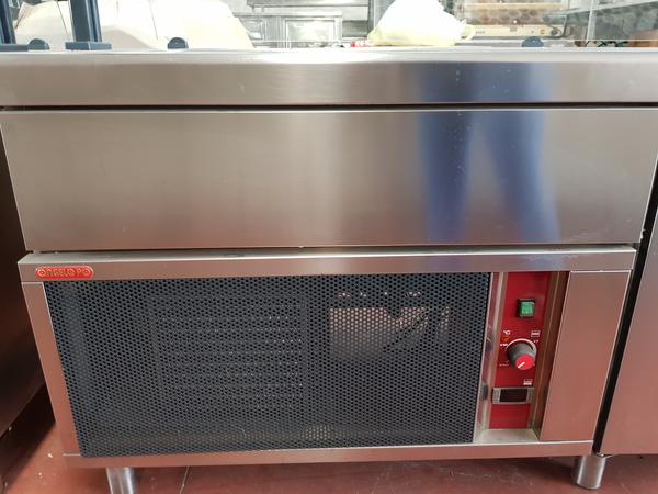 1#3084 Arredamento seminuovo per mensa  in vendita - foto 26