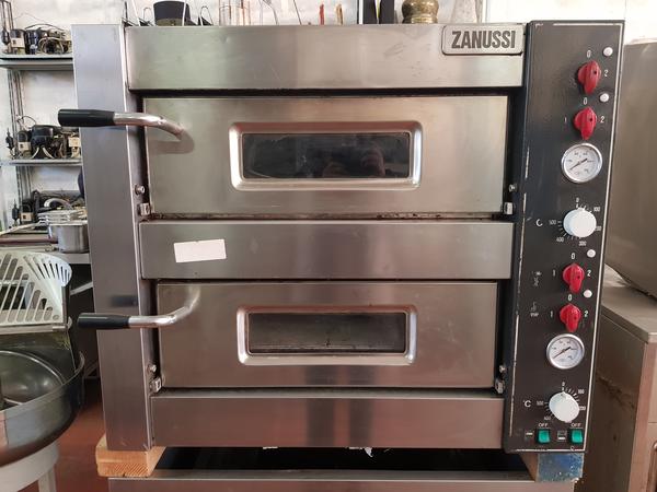 10#3084 Forno elettrico per pizza in vendita - foto 1