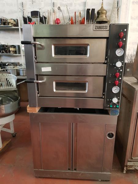 10#3084 Forno elettrico per pizza in vendita - foto 2