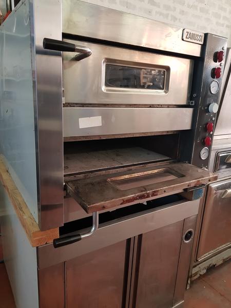 10#3084 Forno elettrico per pizza in vendita - foto 3