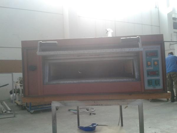 11#3084 Forno elettrico per pizza  Gruppo La Porta Forni in vendita - foto 2