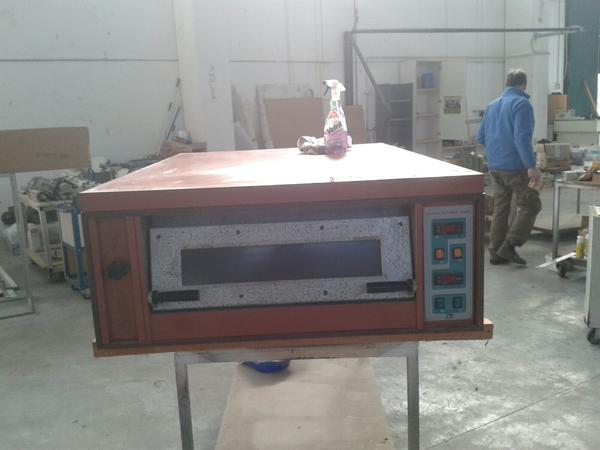 11#3084 Forno elettrico per pizza  Gruppo La Porta Forni in vendita - foto 5