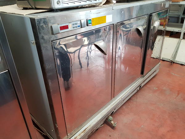 13#3084  Banco frigo 3 sportelli in vendita - foto 9