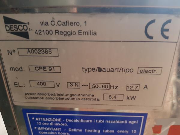 22#3084 Bollitore in vendita - foto 4