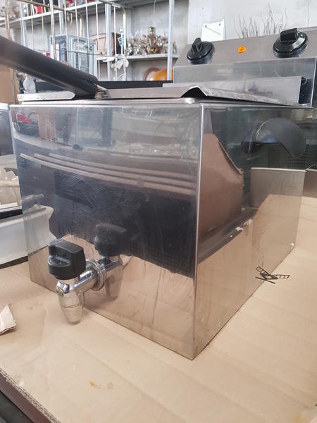 25#3084 Friggitrice in vendita - foto 6