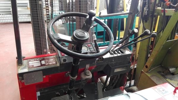 27#3084 Carrello elevatore Nichiyu fb15pn in vendita - foto 2