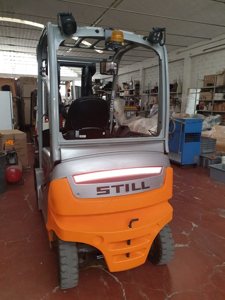 29#3084 Carrello elevatore Still 60-30 in vendita - foto 7