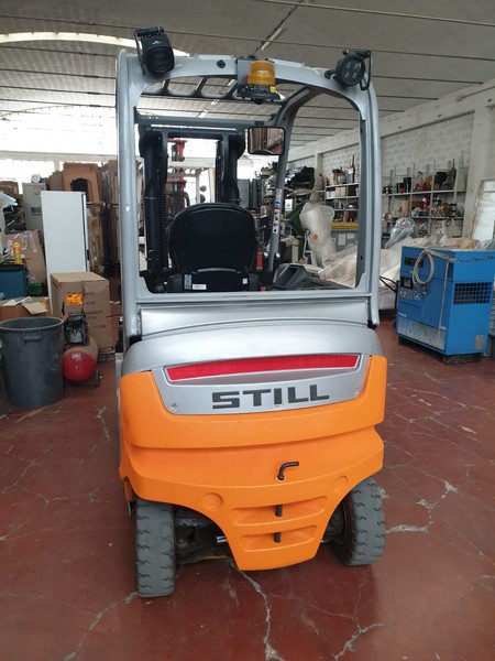 29#3084 Carrello elevatore Still 60-30 in vendita - foto 15