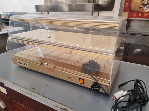 9#3084 Vetrinetta Termica per Brioches in vendita - foto 4