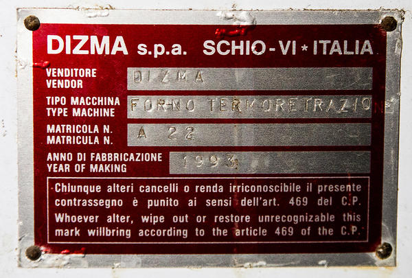 2#3086 Forno Dizma in vendita - foto 2